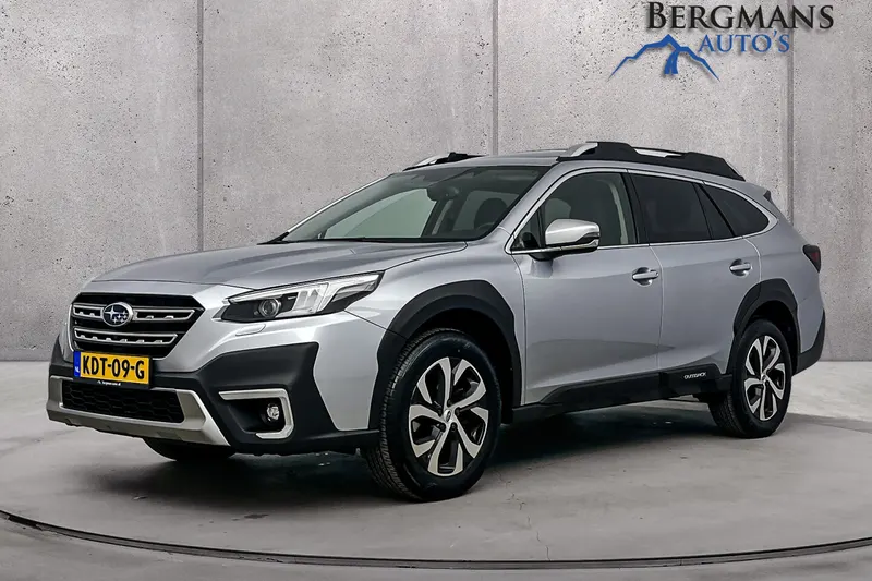 Subaru Outback (2021)