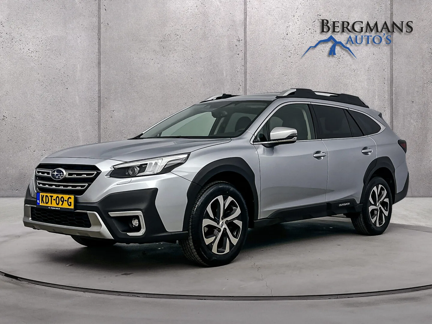 Subaru Outback (2021) — foto 1