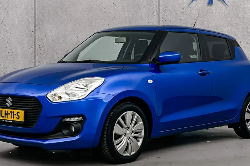 Suzuki Swift (2020)
