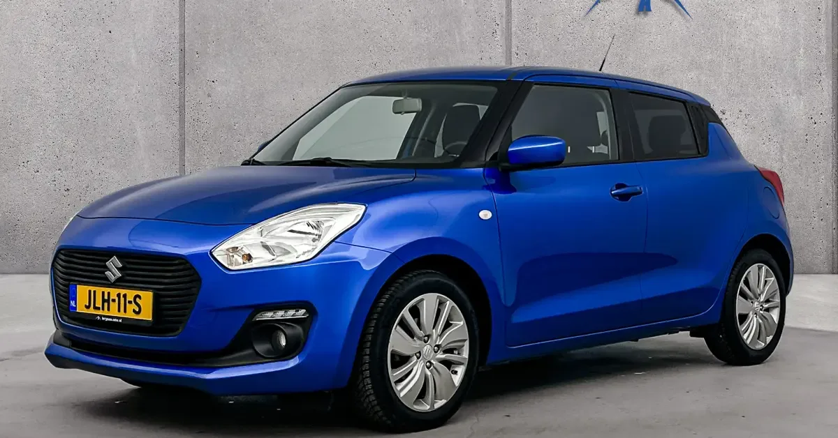 Suzuki Swift (2020) — foto 1