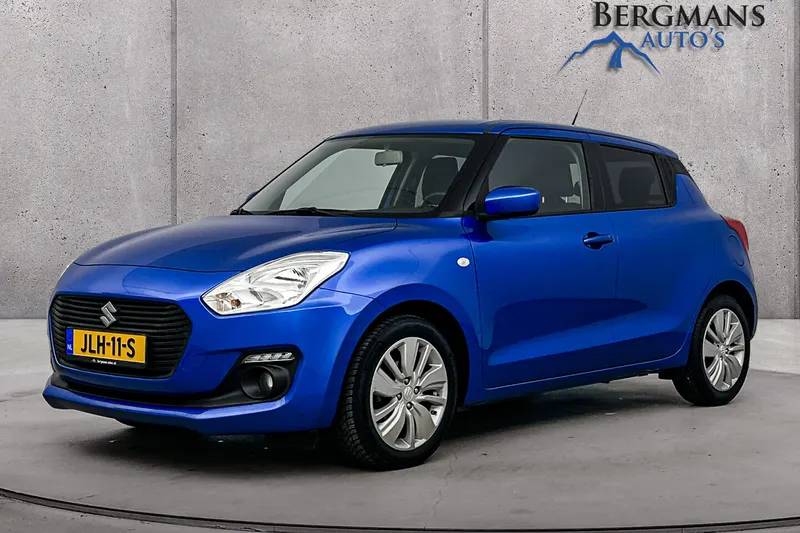 Suzuki Swift (2020)