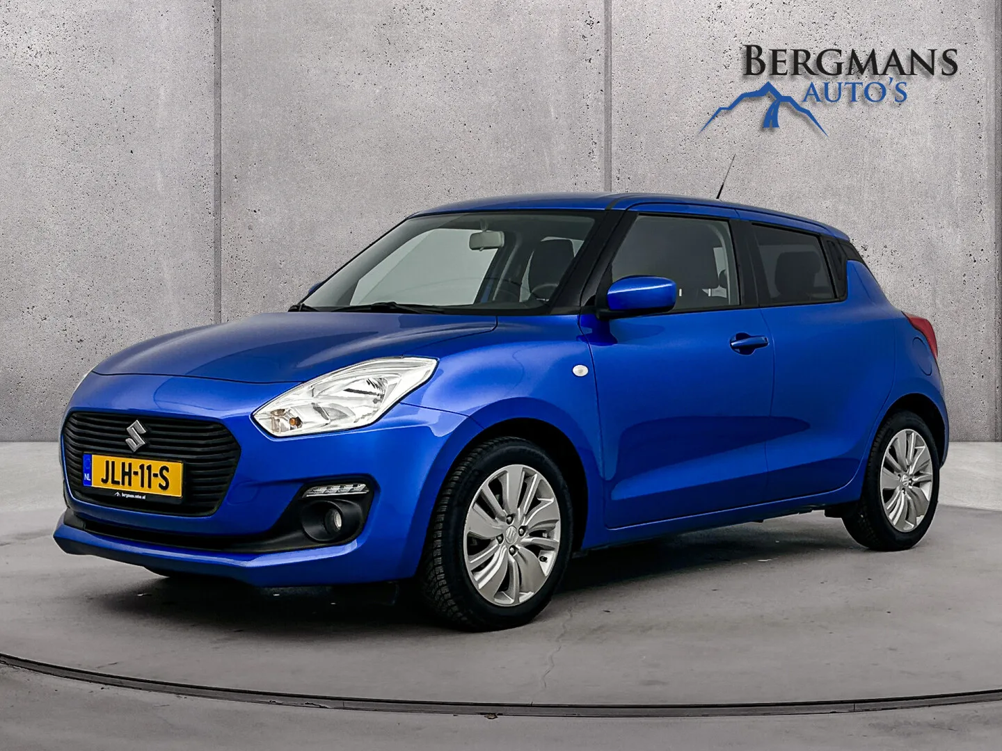 Suzuki Swift (2020) — foto 1