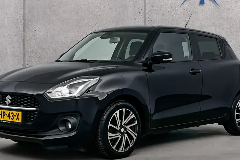 Suzuki Swift (2022)