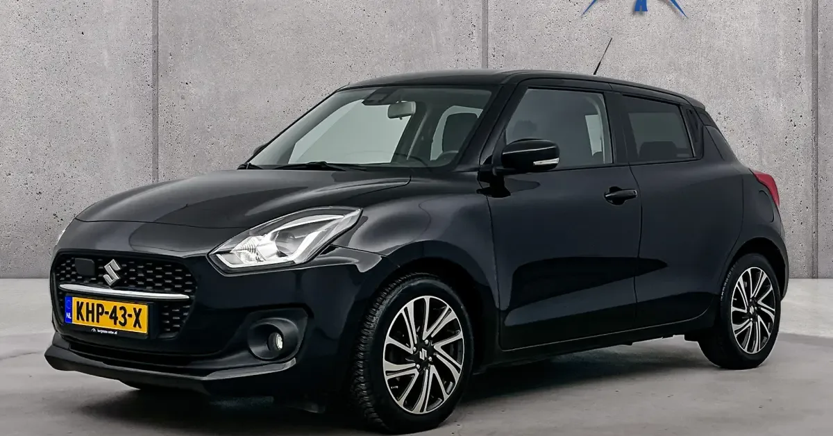 Suzuki Swift (2022) — foto 1