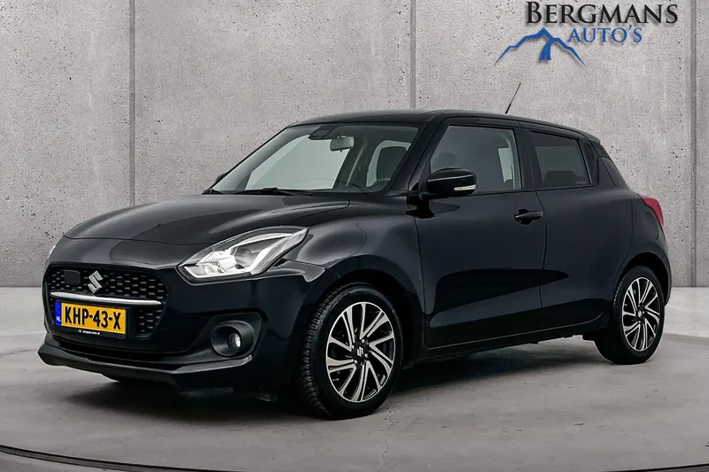 Suzuki Swift (2022)