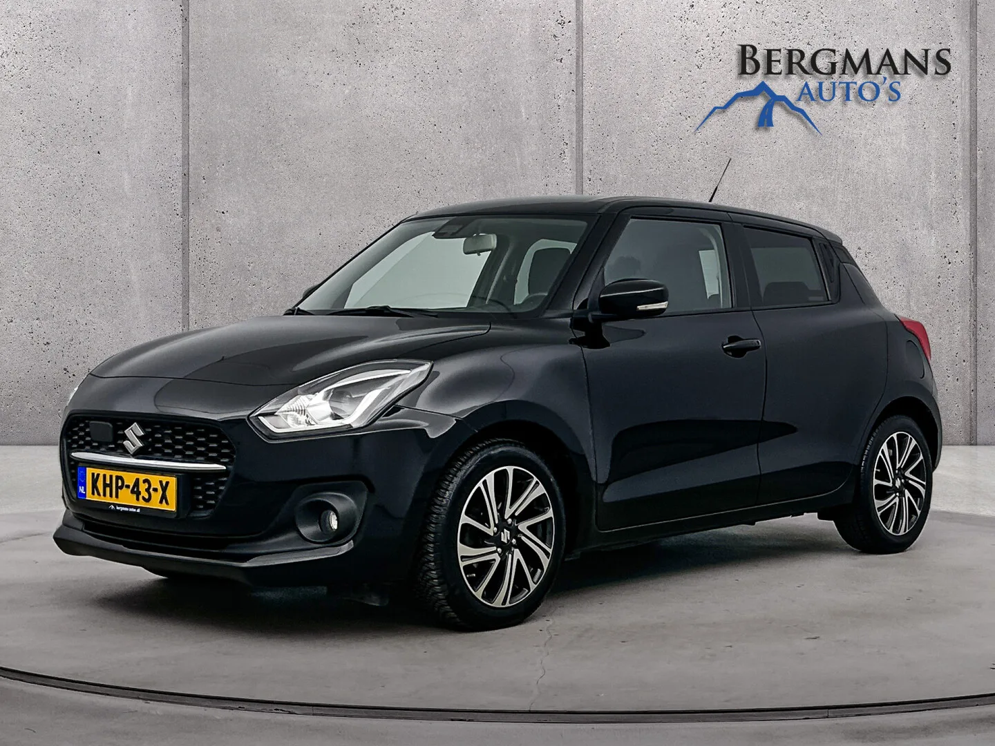 Suzuki Swift (2022) — foto 1