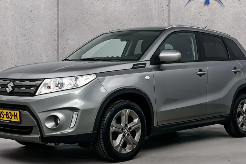 Suzuki Vitara (2019)