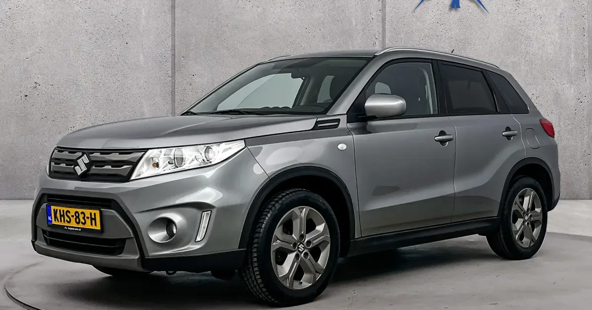 Suzuki Vitara (2019) — foto 1