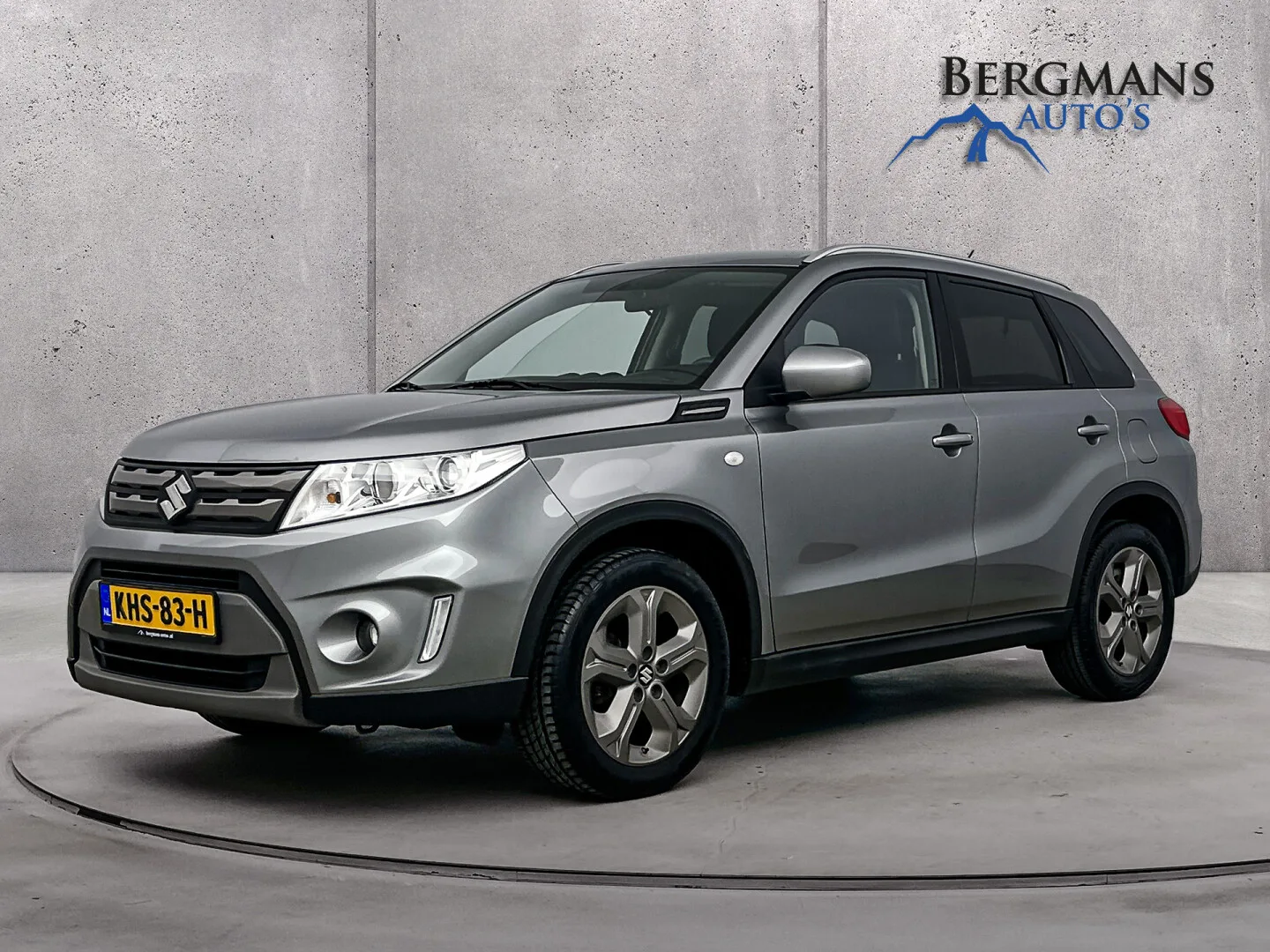 Suzuki Vitara (2019) — foto 1