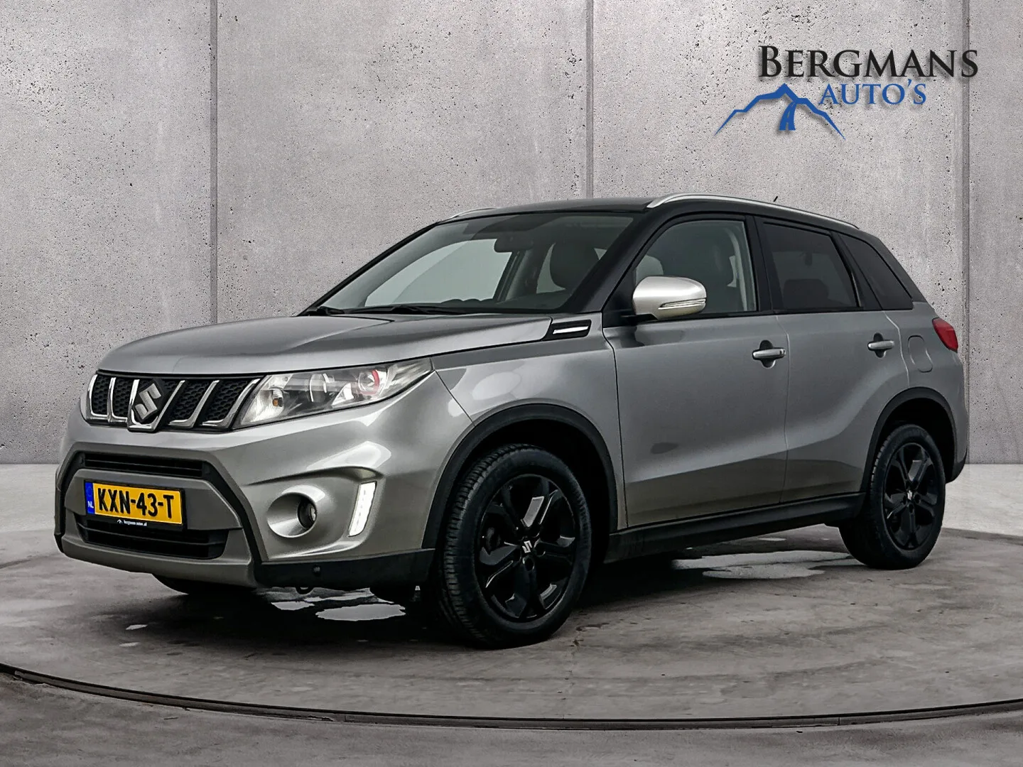 Suzuki Vitara (2016) — foto 1
