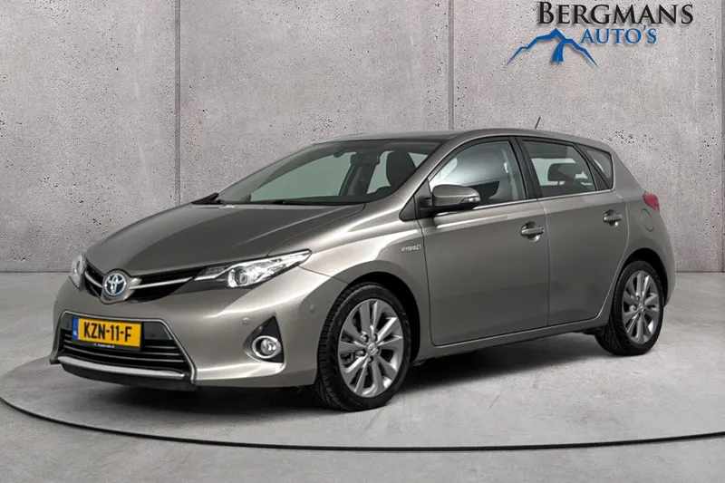 Toyota Auris (2013)