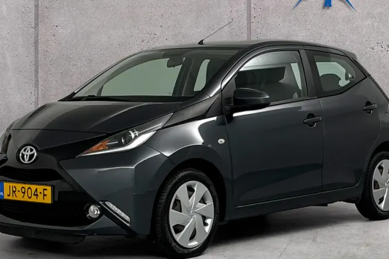 Toyota Aygo (2016)