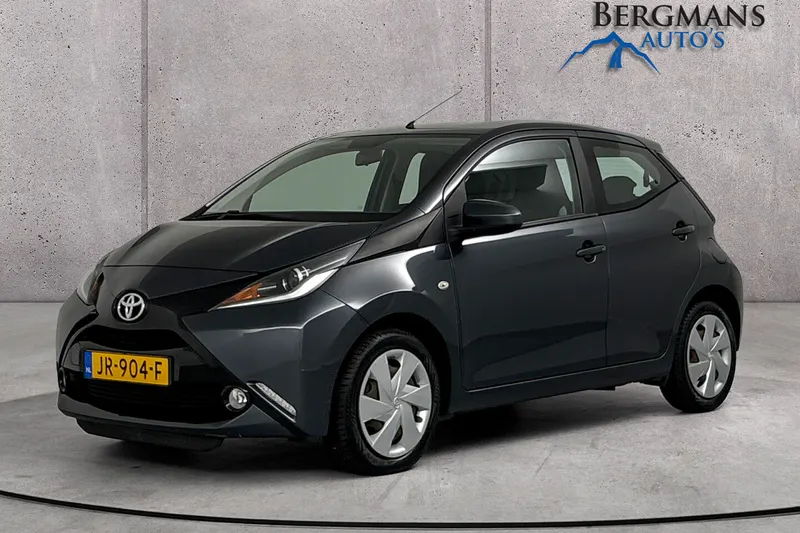 Toyota Aygo (2016)