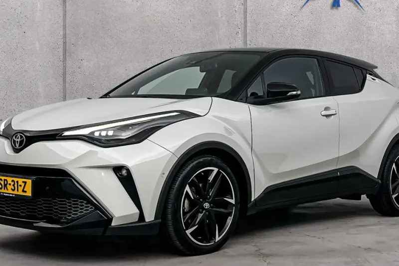 Toyota C-HR (2022)