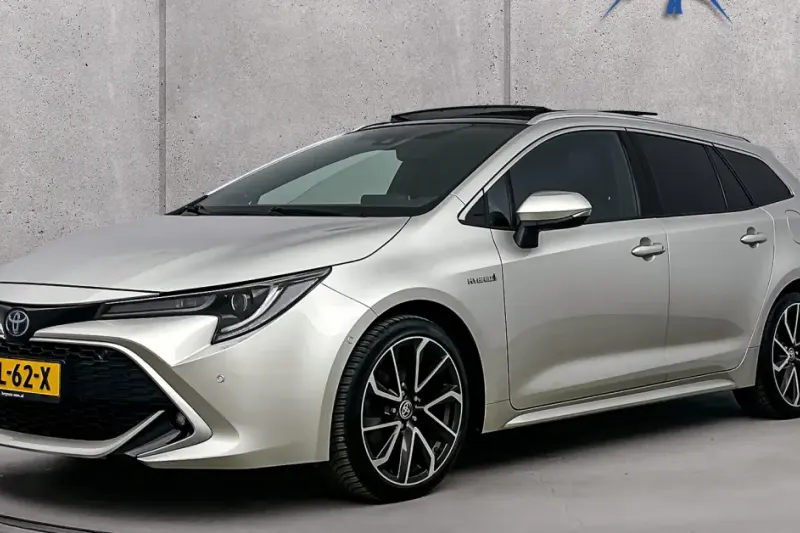 Toyota Corolla (2021)