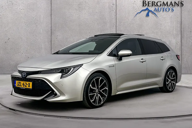 Toyota Corolla (2021)