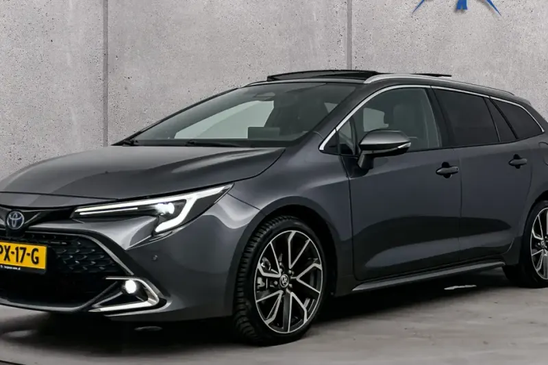 Toyota Corolla (2023)