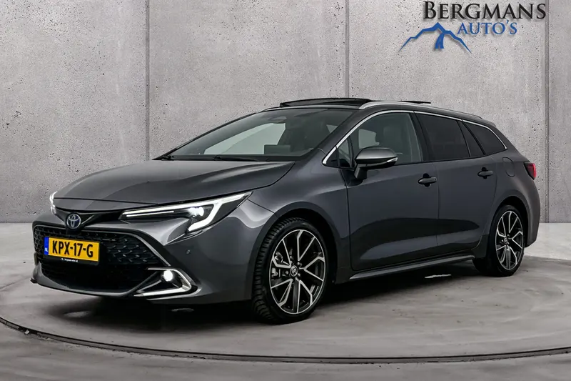 Toyota Corolla (2023)