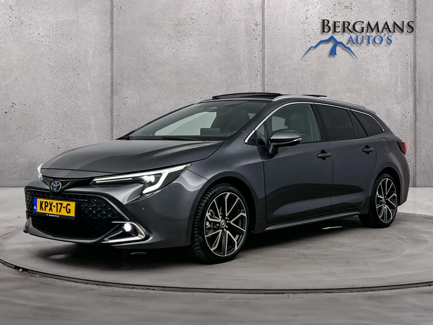 Toyota Corolla (2023) — foto 1