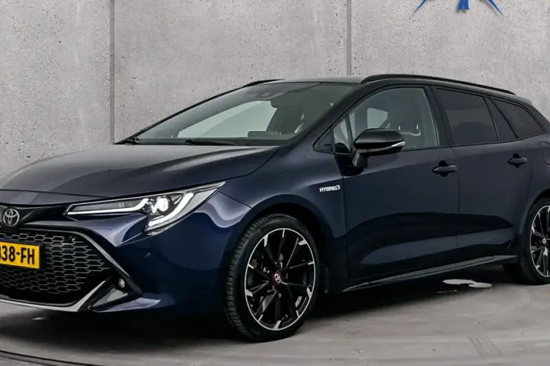 Toyota Corolla (2021)