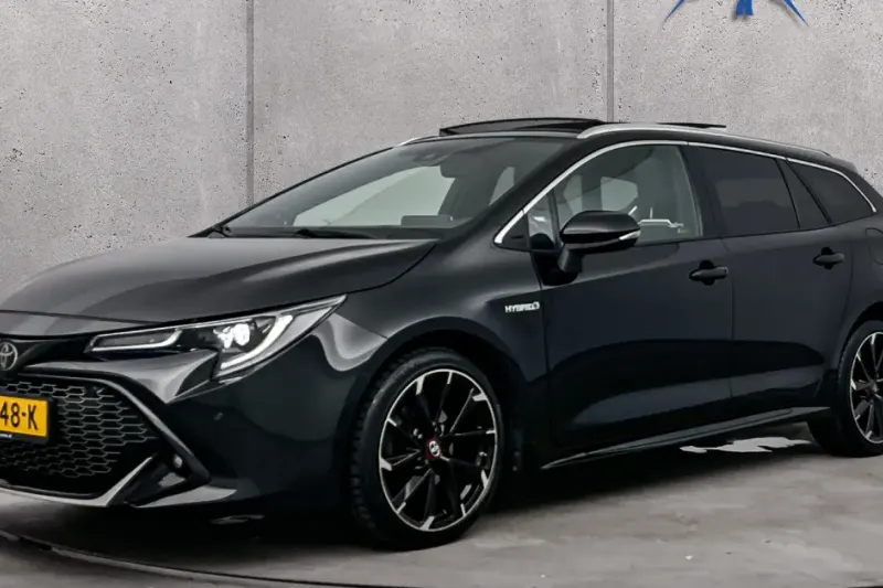 Toyota Corolla (2022)