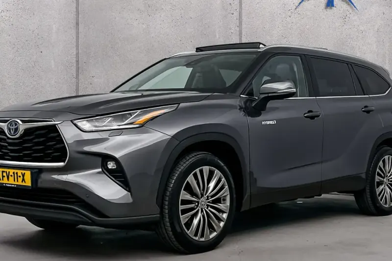 Toyota Highlander (2021)