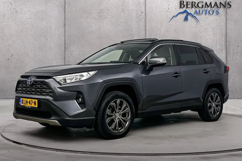 Toyota RAV4 (2022)