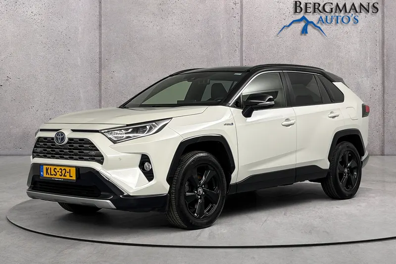 Toyota RAV4 (2019)