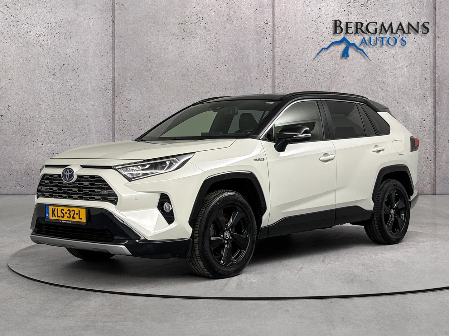 Toyota RAV4 (2019) — foto 1