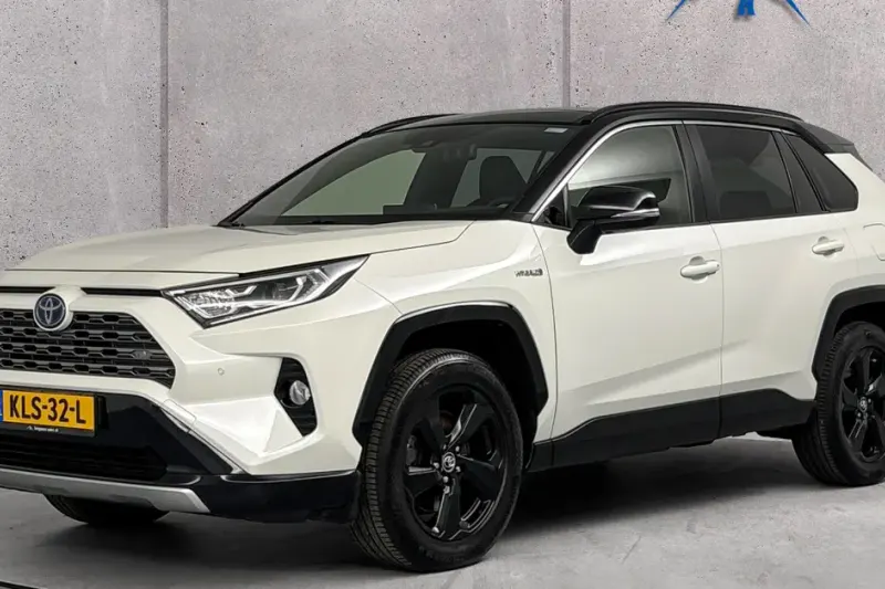 Toyota RAV4 (2019)
