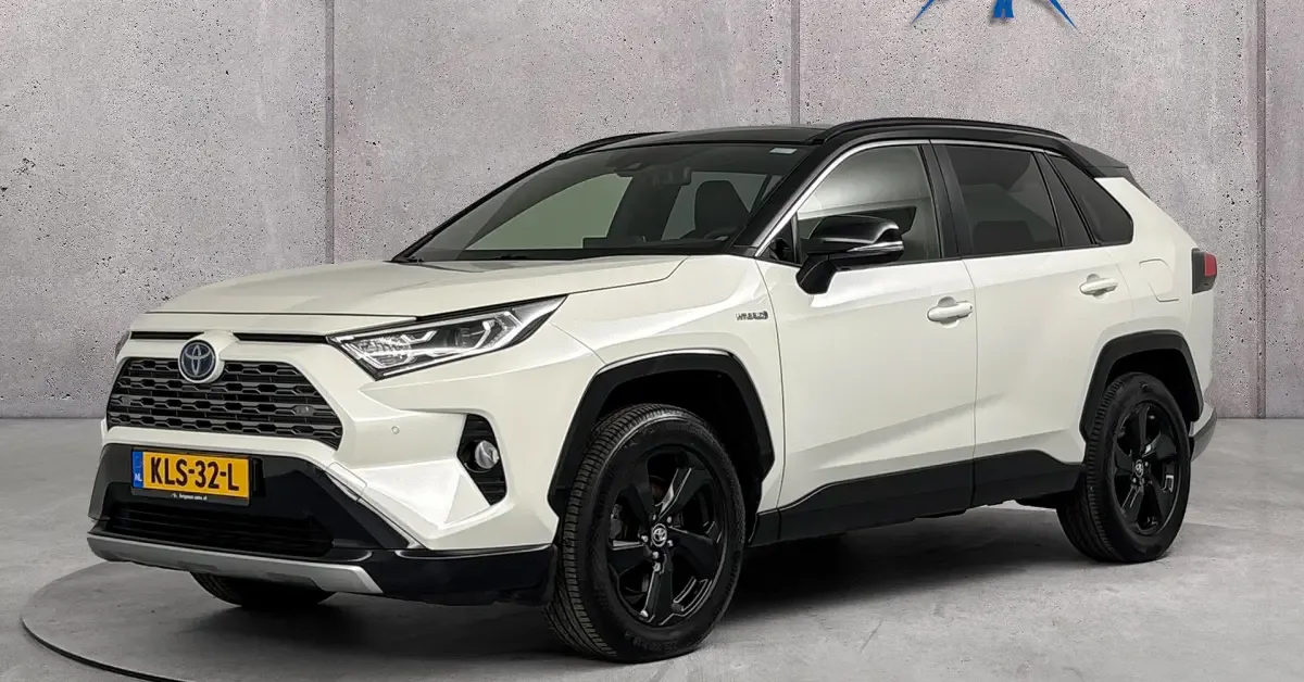 Toyota RAV4 (2019) — foto 1