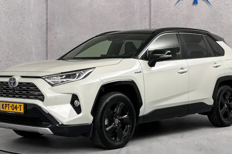 Toyota RAV4 (2020)
