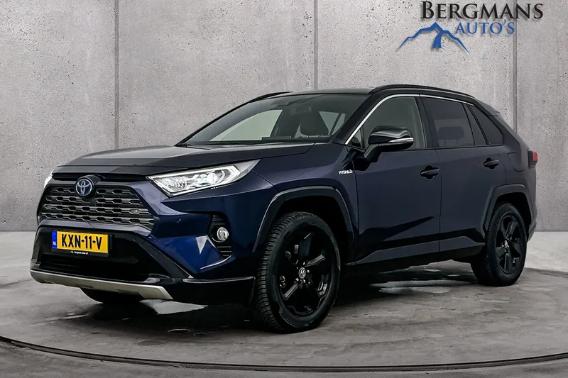 Toyota RAV4 (2019)