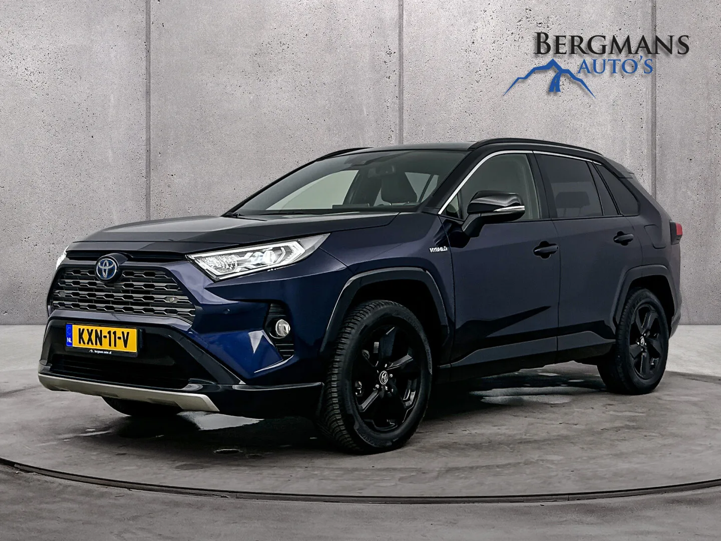 Toyota RAV4 (2019) — foto 1