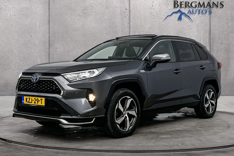 Toyota RAV4 (2021)