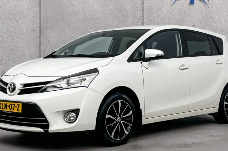 Toyota Verso (2017)