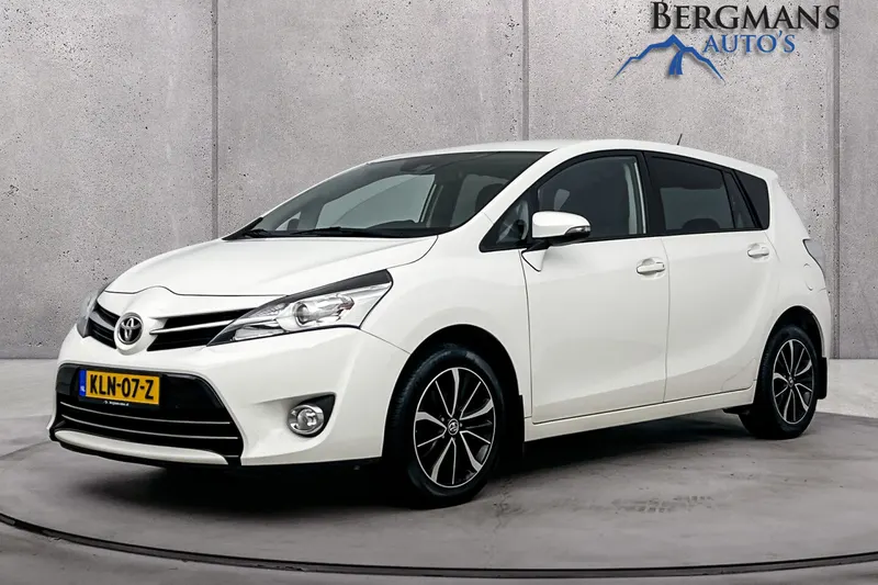 Toyota Verso (2017)