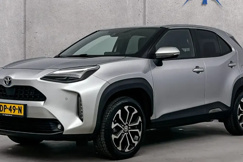 Toyota Yaris (2021)