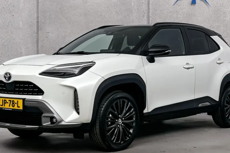 Toyota Yaris (2023)