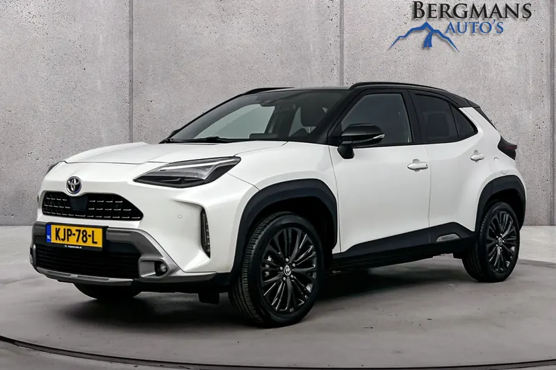 Toyota Yaris Cross (2023)