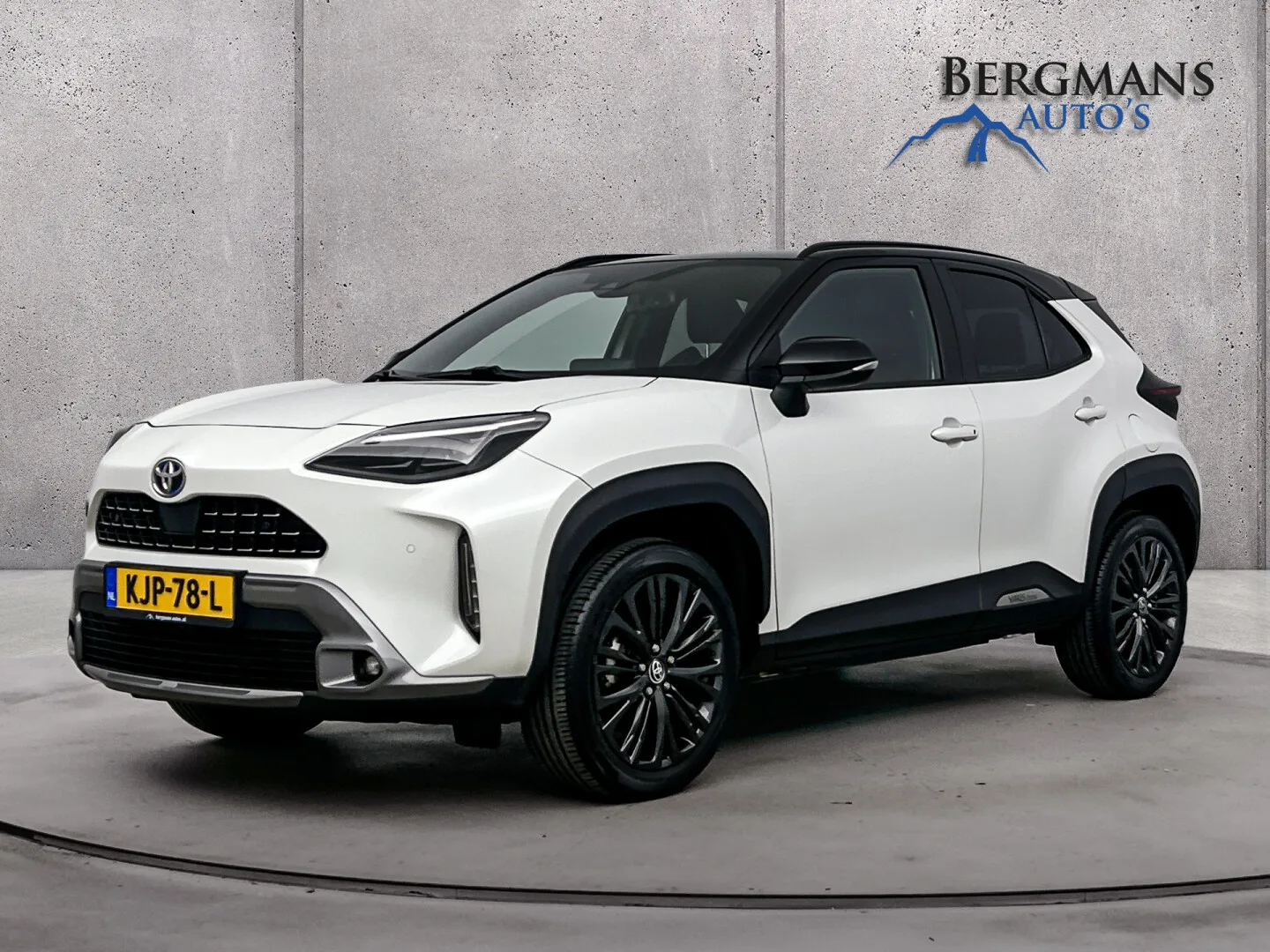 Toyota Yaris Cross (2023) — foto 1