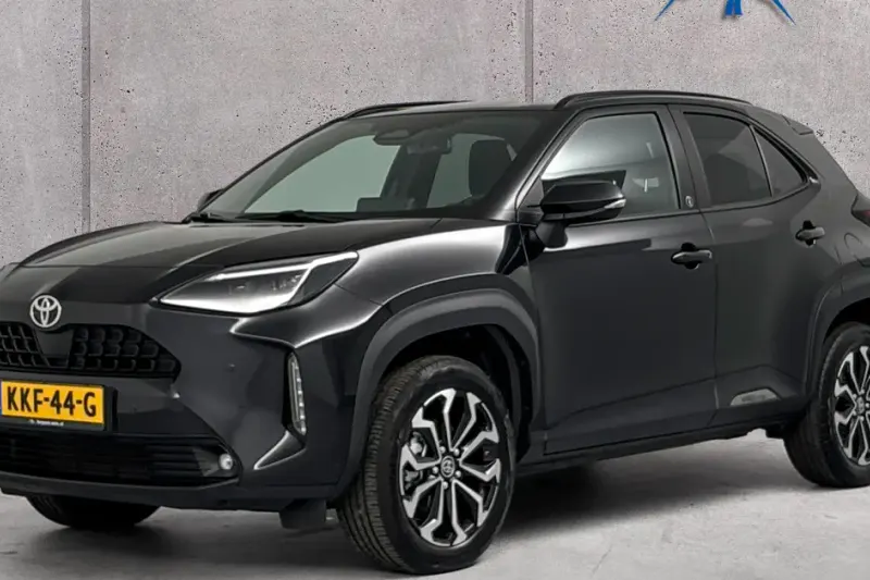 Toyota Yaris (2024)