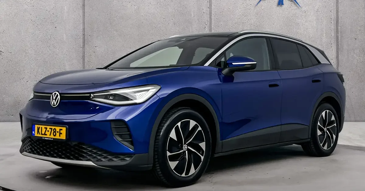 Volkswagen ID.4 (2024) — foto 1