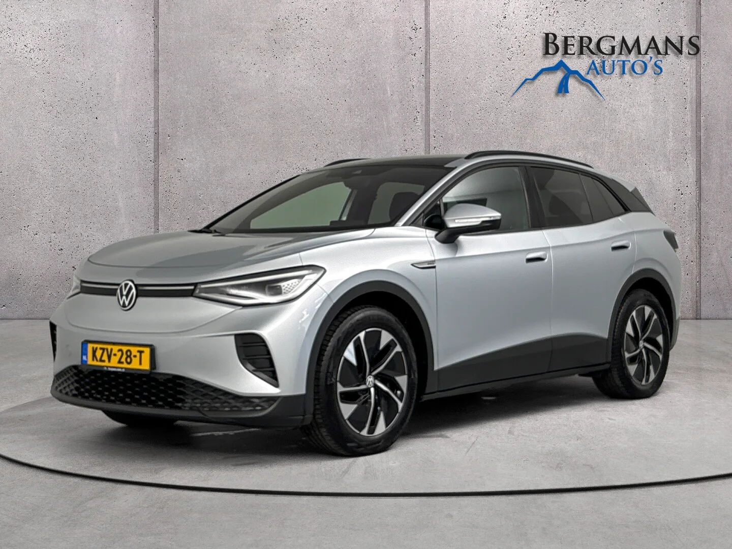 Volkswagen ID.4 (2021) — foto 1