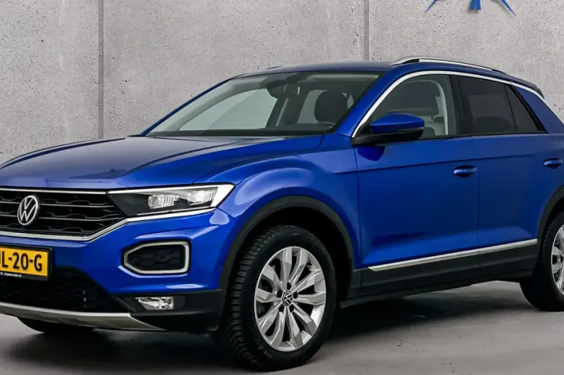 Volkswagen T-Roc (2020)