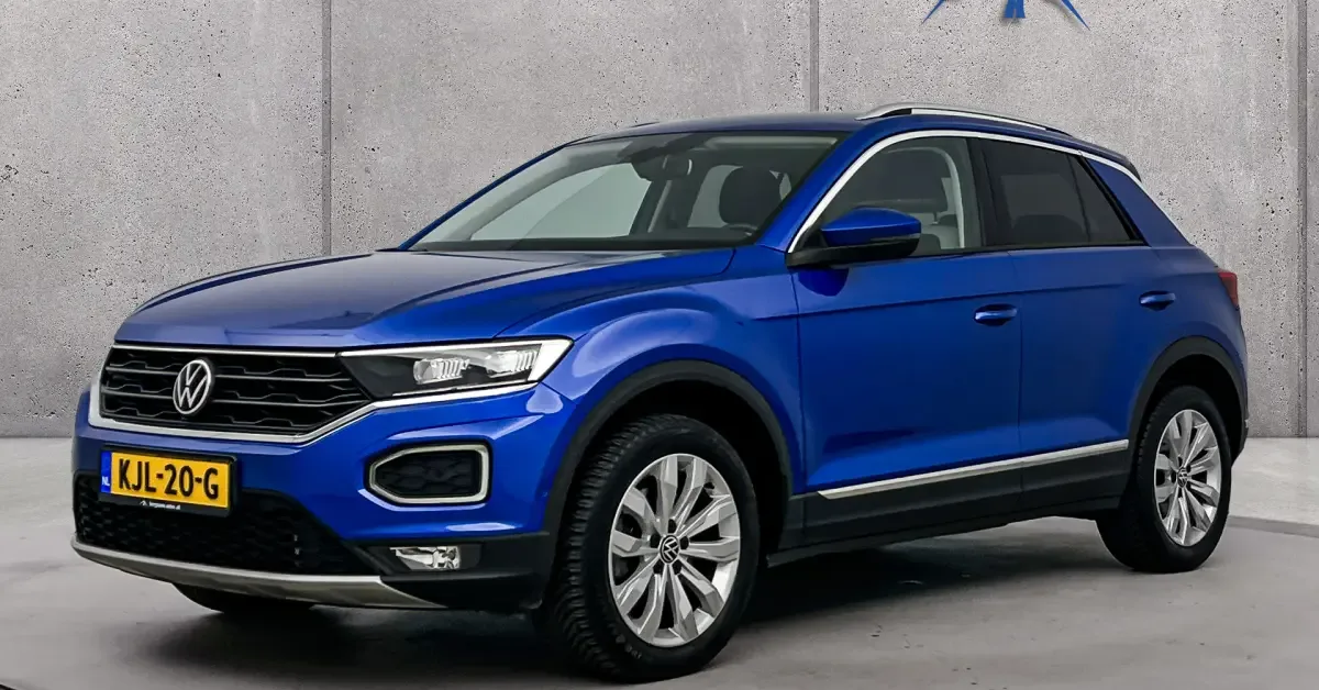 Volkswagen T-Roc (2020) — foto 1