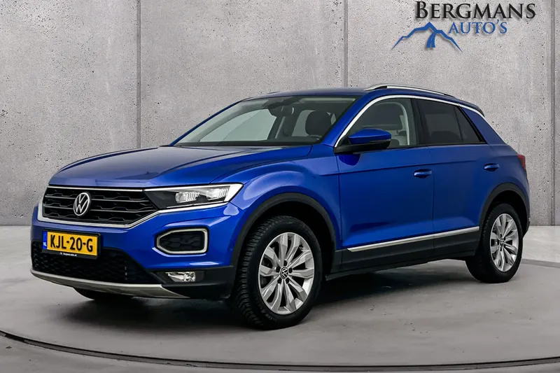 Volkswagen T-Roc (2020)