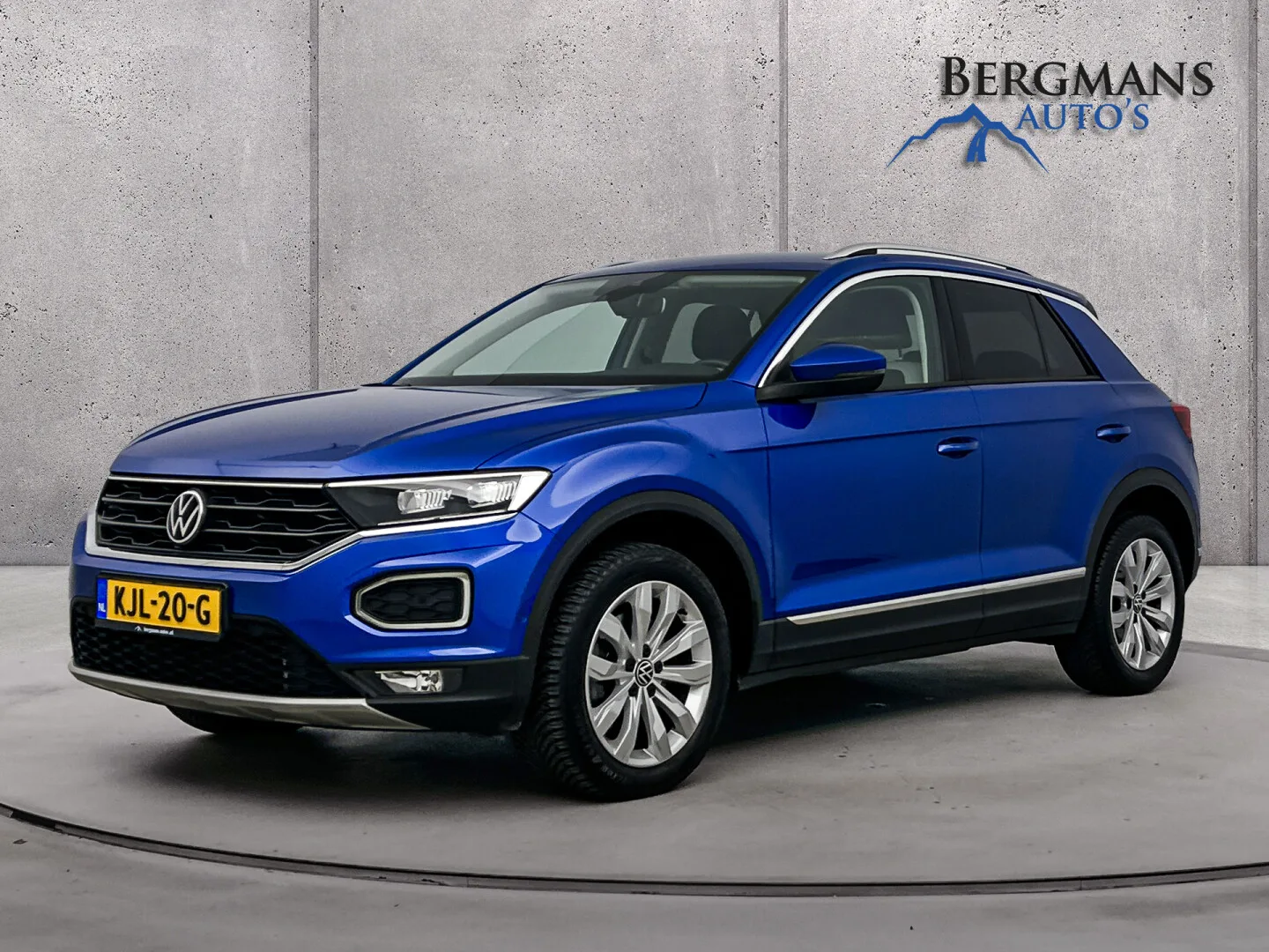 Volkswagen T-Roc (2020) — foto 1