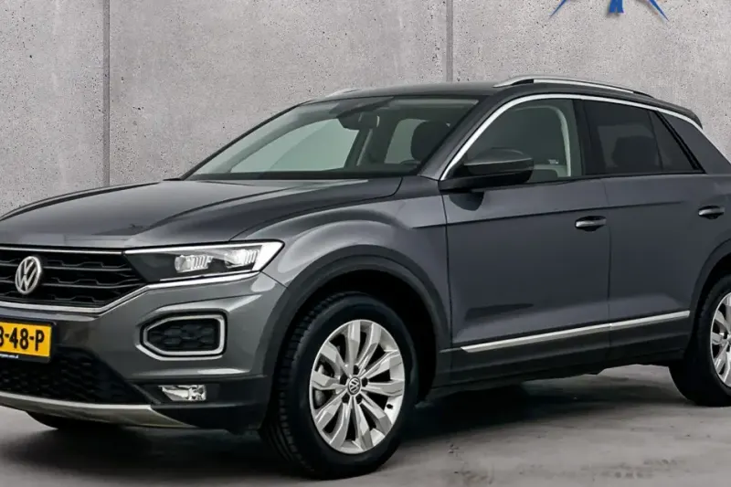 Volkswagen T-Roc (2019)