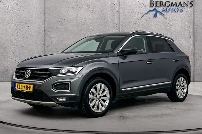 Volkswagen T-Roc (2019)